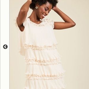 ModCloth Geode dress nwot